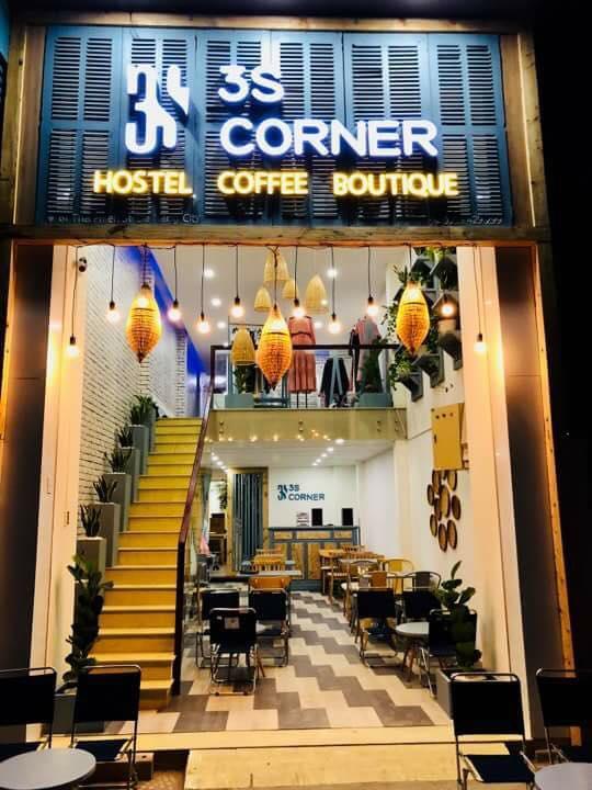 3S Hostel Corner Da Nang Exterior photo